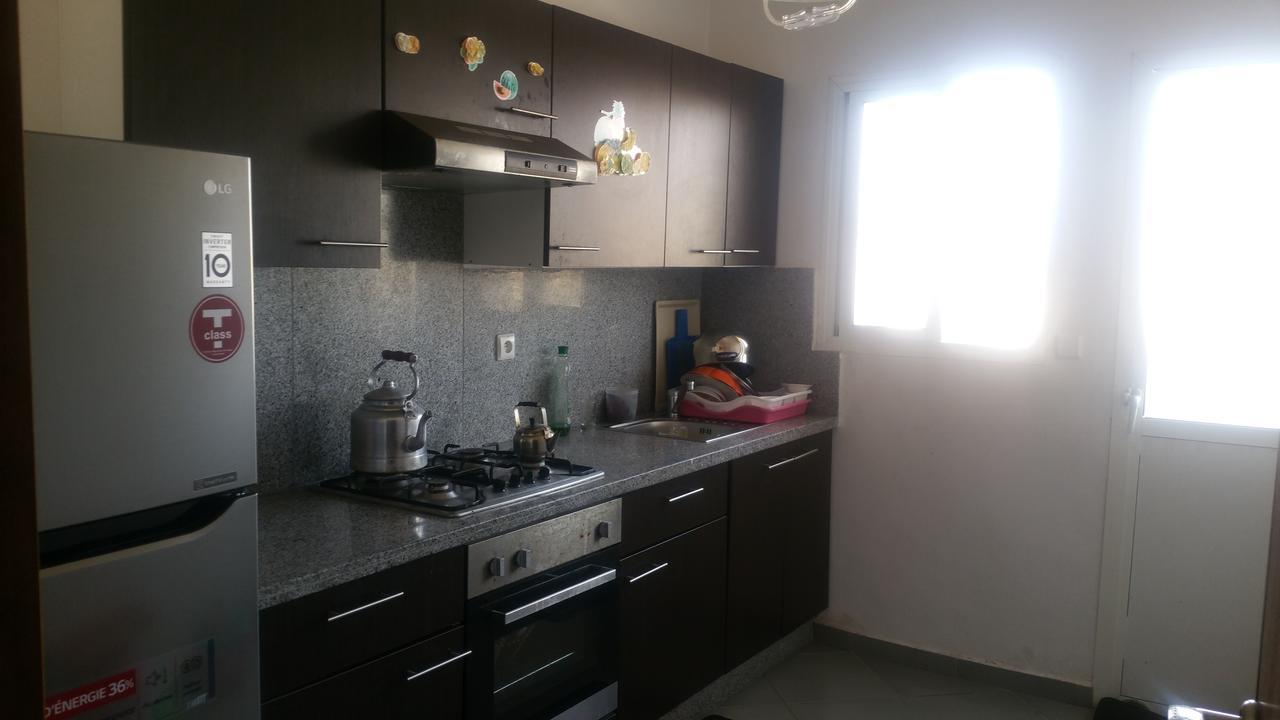 Najah Apartment Agadir Bagian luar foto