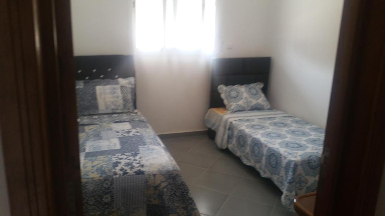 Najah Apartment Agadir Bagian luar foto