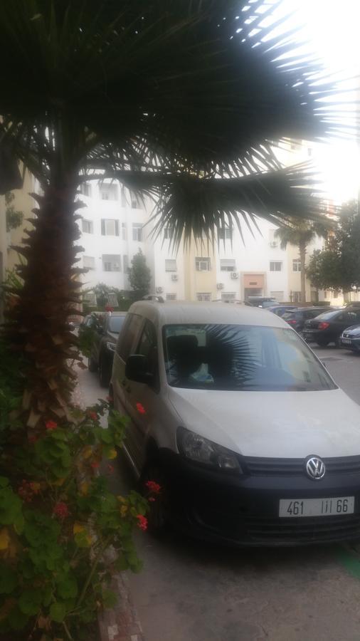 Najah Apartment Agadir Bagian luar foto