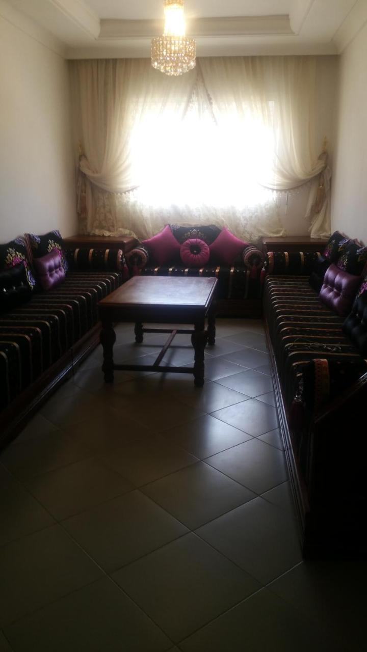 Najah Apartment Agadir Bagian luar foto